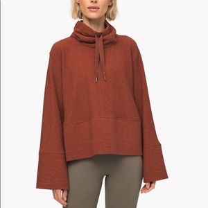Lululemon Retreat Yourself Pullover